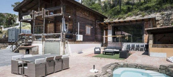 5 bedrooms House in Olivella, Spain No. 155723 41