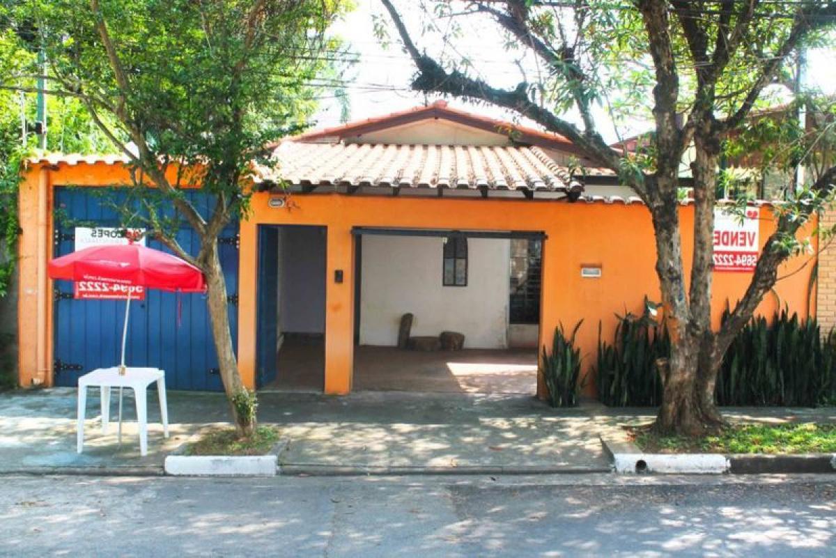 Дом с 3 спальнями в Сан-Паулу, Бразилия № 467535