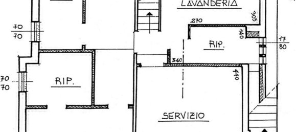 Casa de 8 divisões em Ravenna, Italy N.º 307106 4