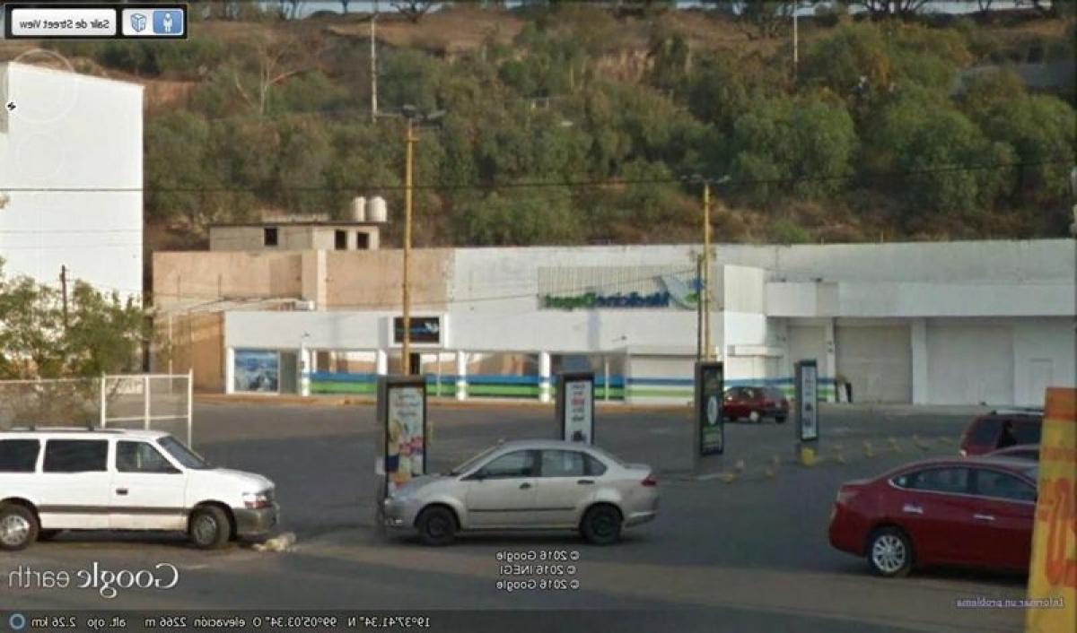 2900m² Building in Coacalco de Berriozabal, Mexico No. 202043