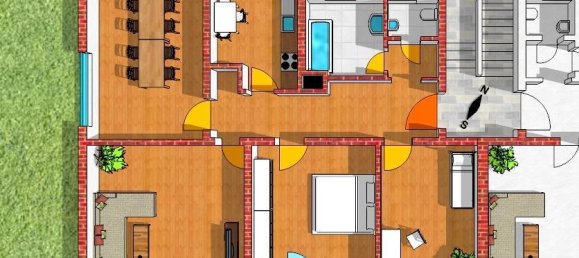Apartamento de 4 habitaciónes en Garmisch-Partenkirchen, Germany No. 259446 2
