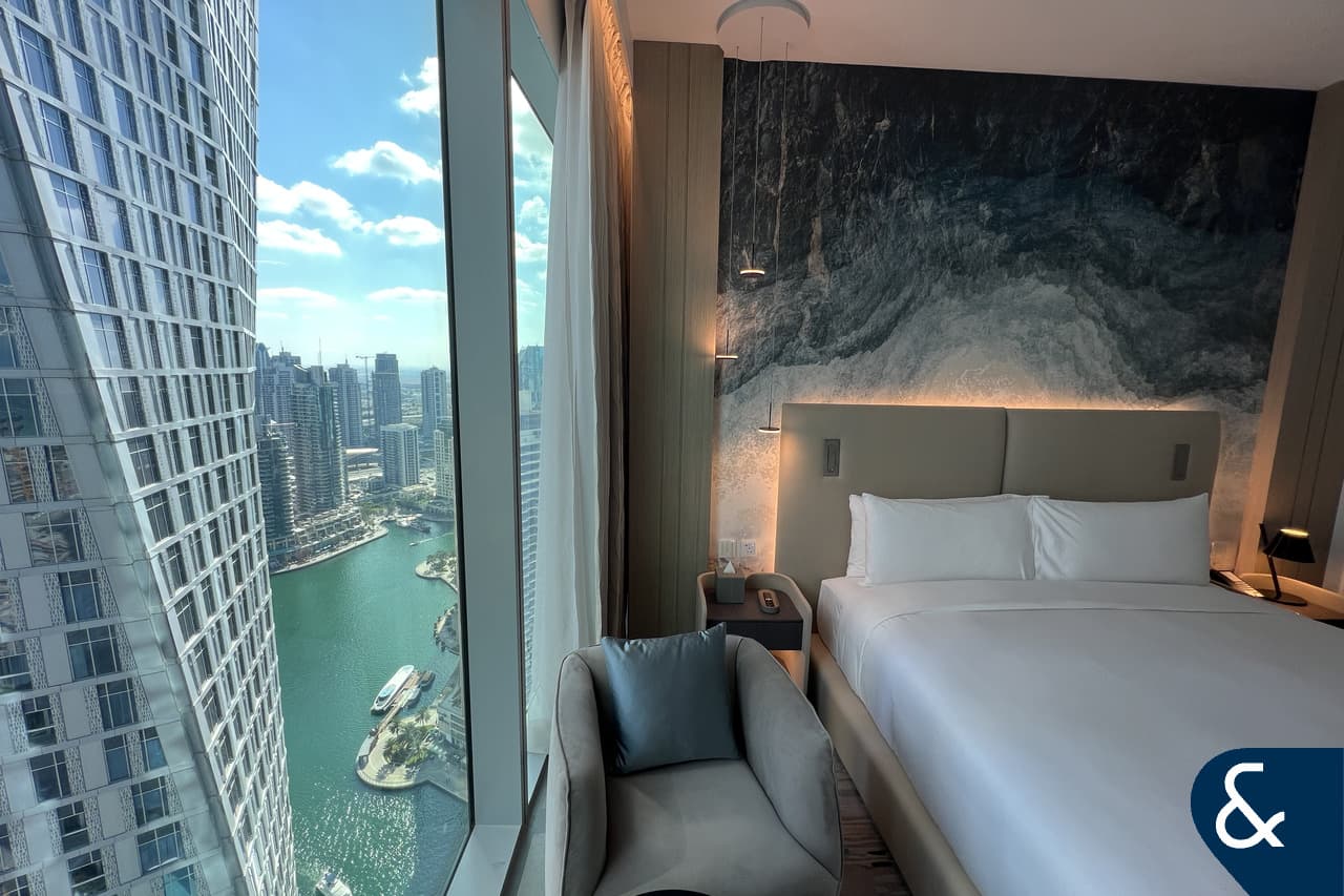 Studio in Dubai Marina, UAE, Nr. 113647