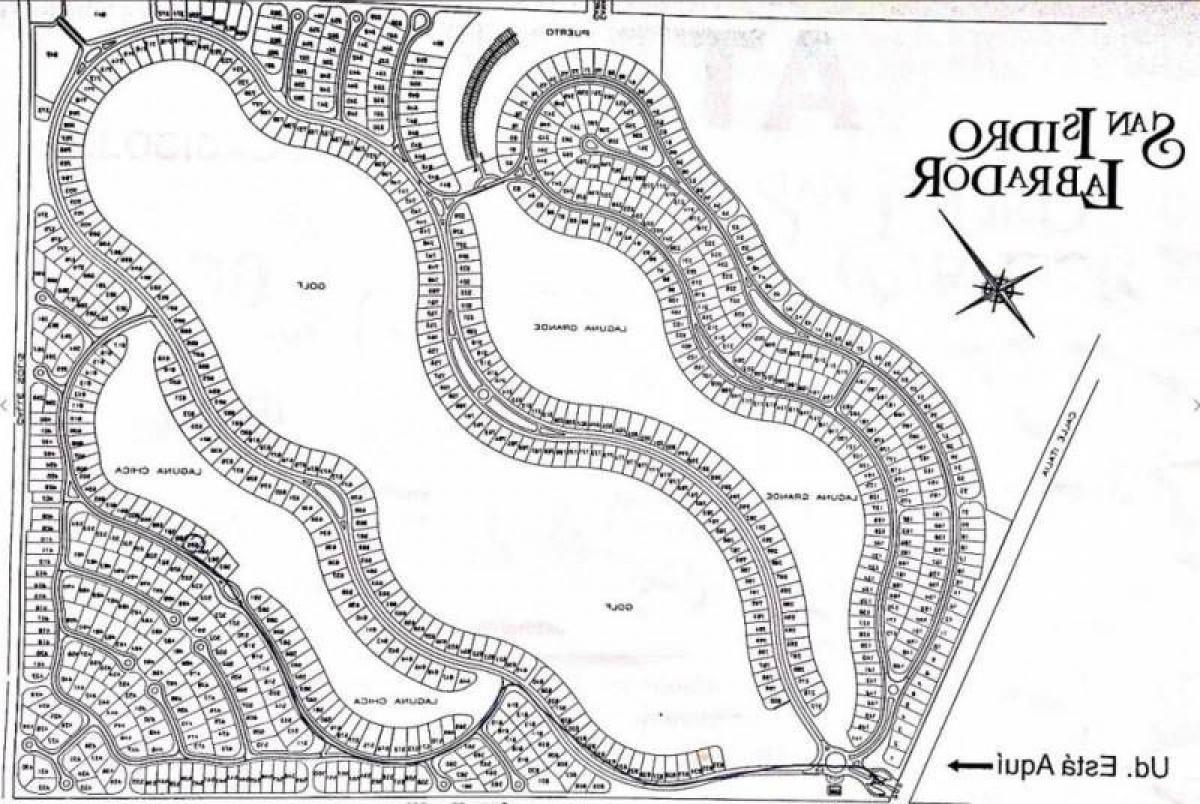  Land in Tigre, Argentina No. 122073