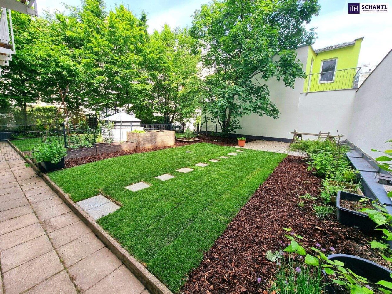 3 rooms Apartment in Wahring, Austria No. 259347