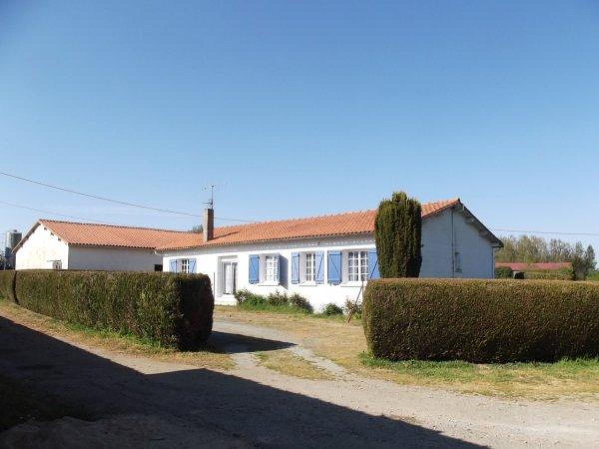 Casa T3 em Amailloux, France N.º 22045