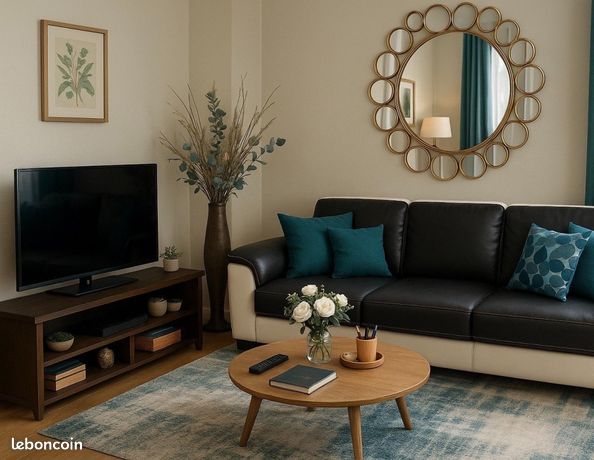 1 Schlafzimmer Wohnung in Pantin, France, Nr. 314137