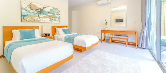 3 غرف نوم منزل في Rawai, Thailand رقم 60475 8