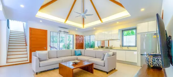 3 غرف نوم منزل في Rawai, Thailand رقم 60475 15