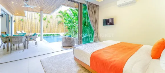 3 غرف نوم منزل في Rawai, Thailand رقم 60475 6