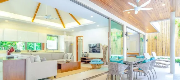 3 غرف نوم منزل في Rawai, Thailand رقم 60475 17