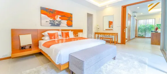 3 غرف نوم منزل في Rawai, Thailand رقم 60475 4