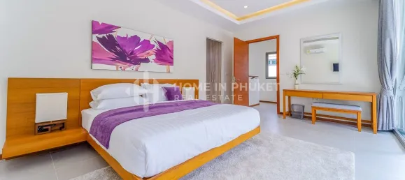 3 غرف نوم منزل في Rawai, Thailand رقم 60475 12