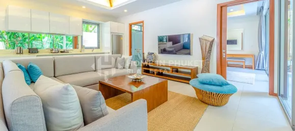 3 غرف نوم منزل في Rawai, Thailand رقم 60475 16