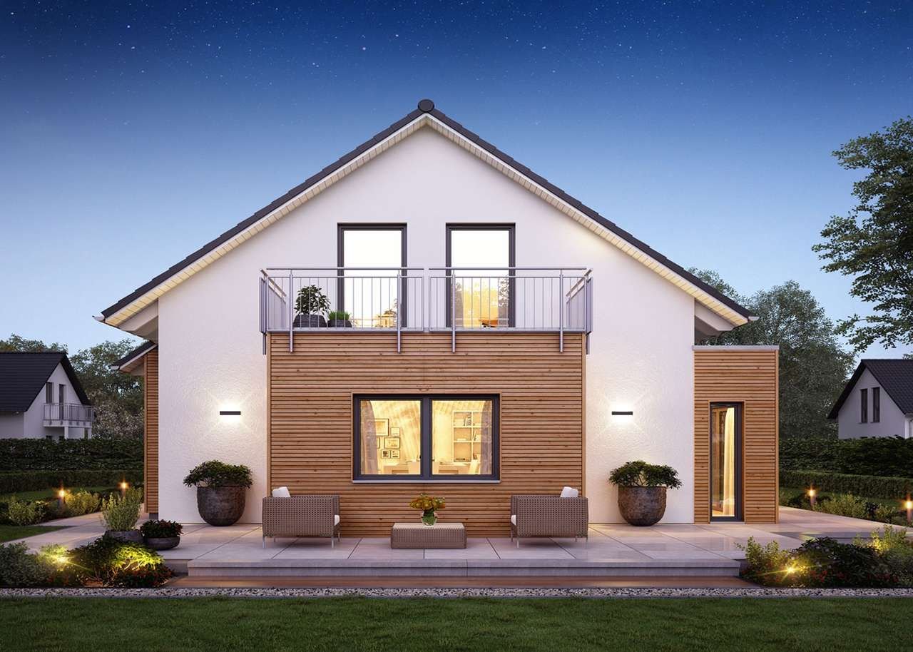 5-Zimmer Haus in Baden-Württemberg, Germany, Nr. 47613