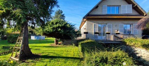 6 bedrooms House in Cormeilles-en-Vexin, France No. 354054 4