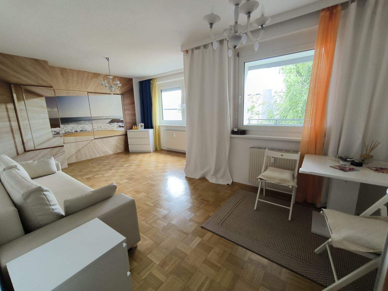 Studio in Klagenfurt am Wörthersee, Austria, Nr. 192524