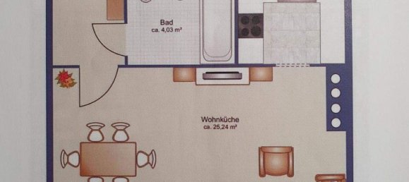 Studio in Klagenfurt am Wörthersee, Austria, Nr. 192524 7