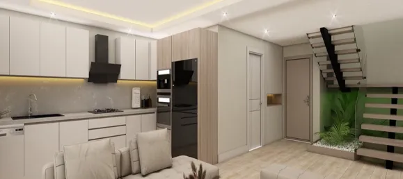 Wohnung 2+1 in Ägäische Region, Turkey, Nr. 32689 18