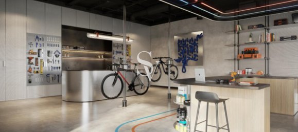 Apartamento de 1 dormitorio en Dubai Land, UAE No. 107466 22