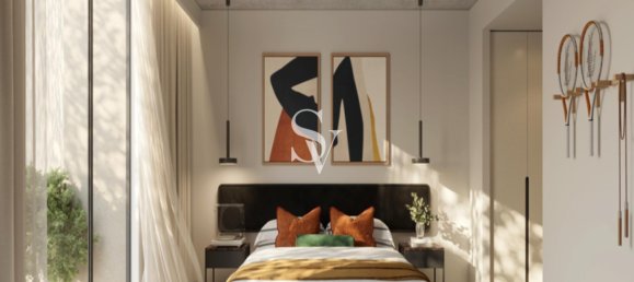 Apartamento de 1 dormitorio en Dubai Land, UAE No. 107466 27