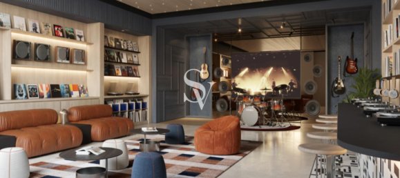 Apartamento de 1 dormitorio en Dubai Land, UAE No. 107466 23