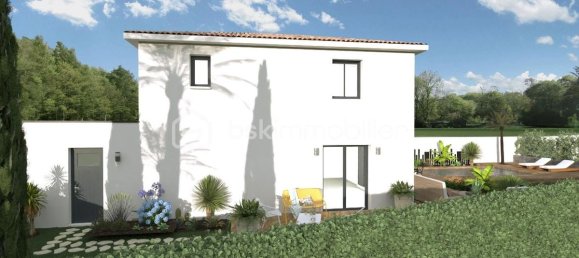 Terrain à Frontignan, France 600m² No. 107700 4