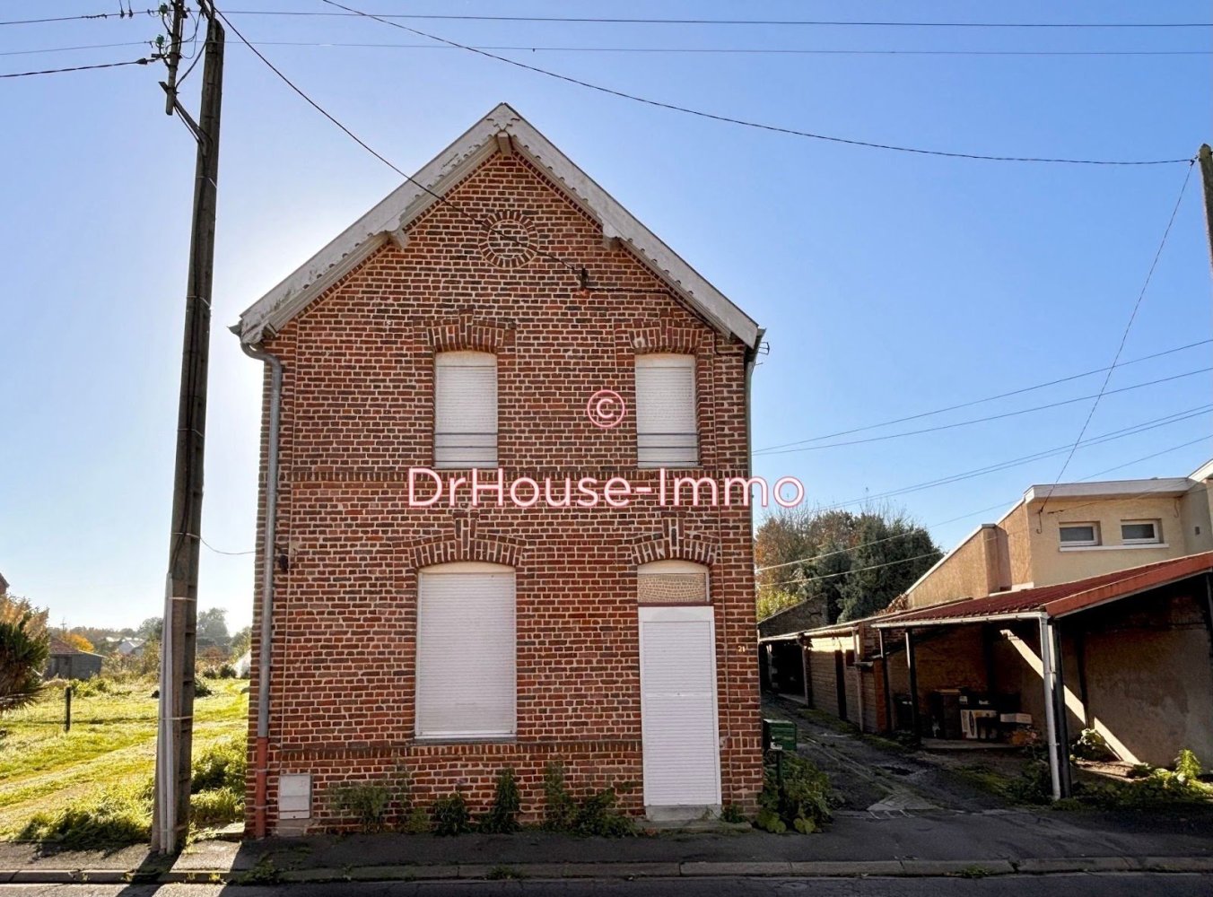 3 Schlafzimmer Stadthaus in Quarouble, France, Nr. 42364