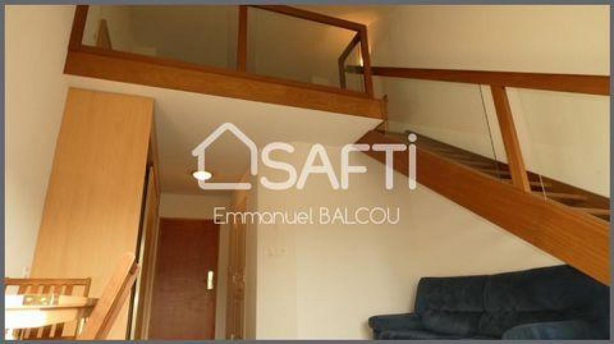 Студия в Нант, Франция № 25492