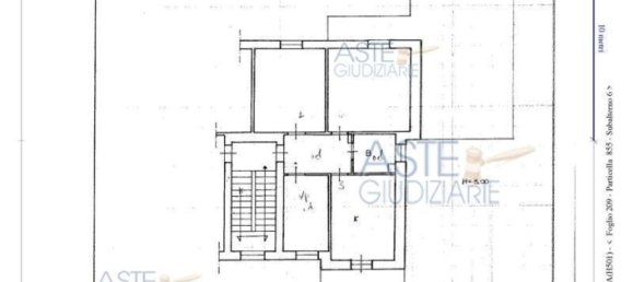 11 rooms House in Rome, Italy No. 13082 31