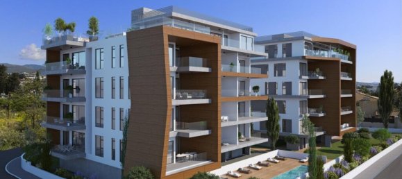 3 Schlafzimmer Wohnung in Limassol, Cyprus, Nr. 25247 2