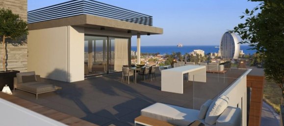 3 Schlafzimmer Wohnung in Limassol, Cyprus, Nr. 25247 6