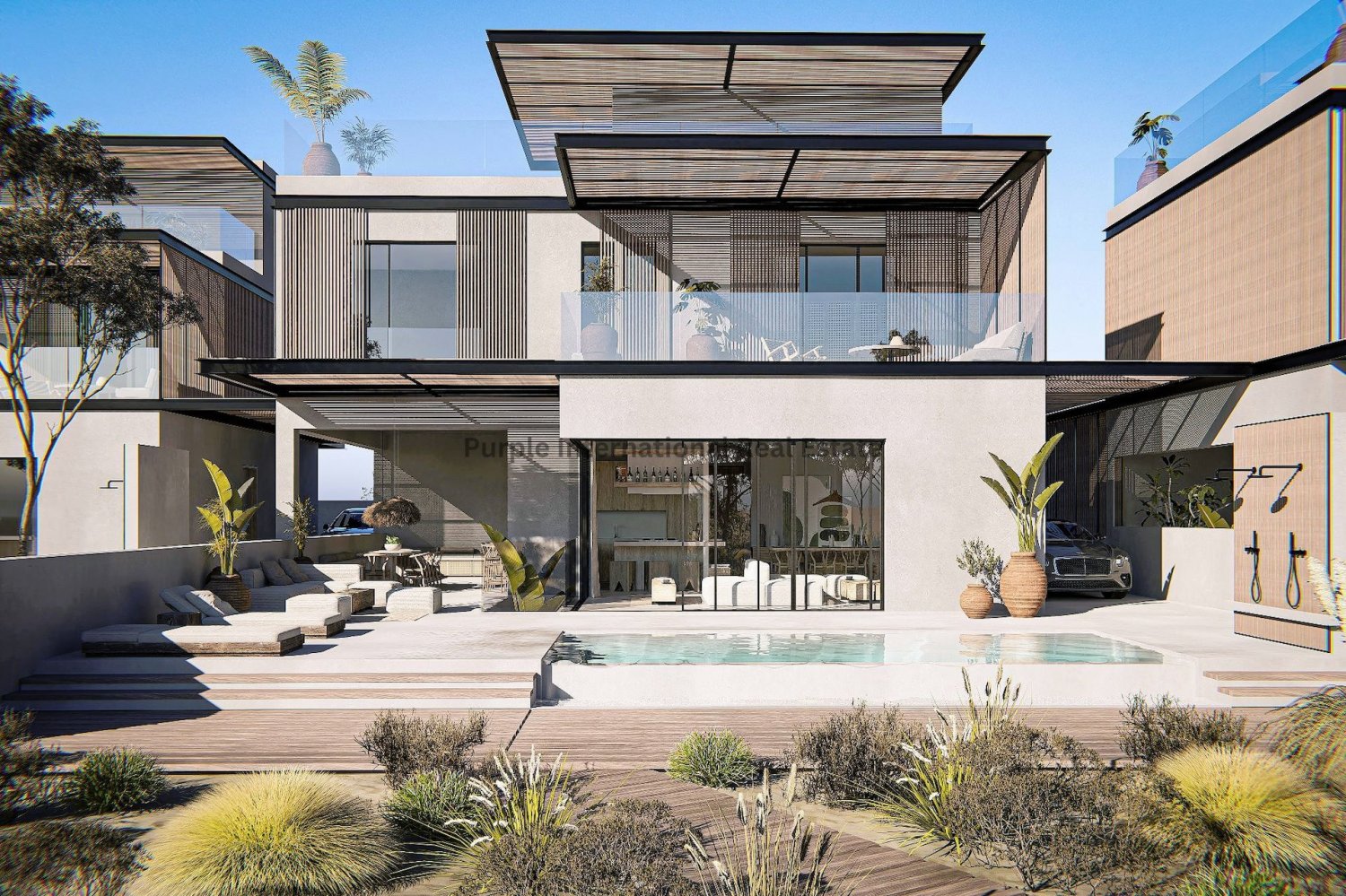 5 bedrooms Villa in Protaras, Cyprus No. 5471