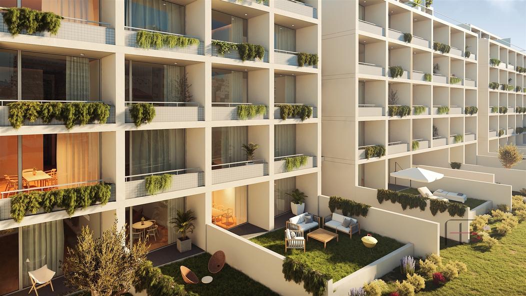 1 bedroom Apartment in Porto, Portugal No. 241560