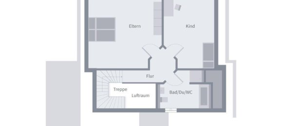 2 غرف نوم منزل في Nordsachsen, Germany رقم 350187 7