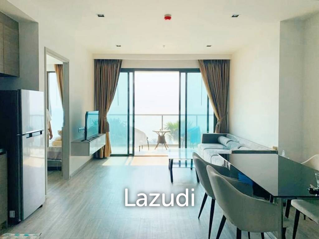 2 bedrooms Condo in Bang Lamung, Thailand No. 17162