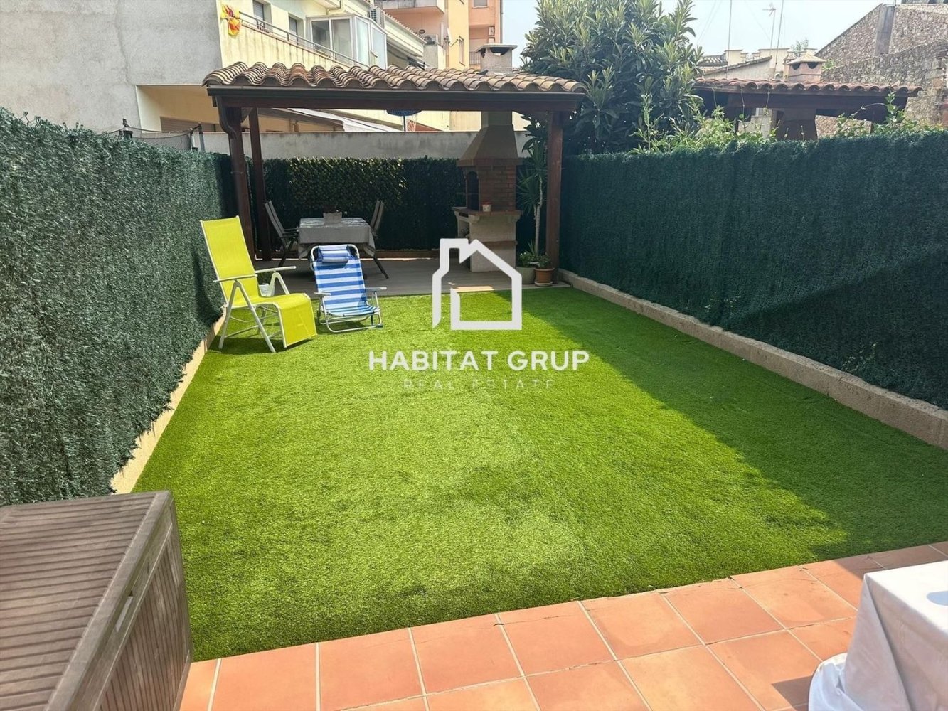 5 Schlafzimmer Stadthaus in Caldes de Malavella, Spain, Nr. 235948