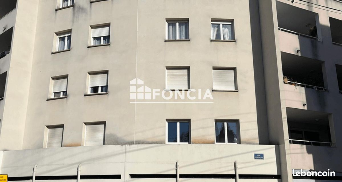 Apartamento de 1 dormitorio en Beziers, France No. 337997