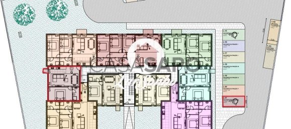 1 Schlafzimmer Wohnung in Barcelos, Portugal, Nr. 229941 6