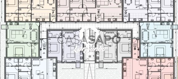 1 Schlafzimmer Wohnung in Barcelos, Portugal, Nr. 229941 8