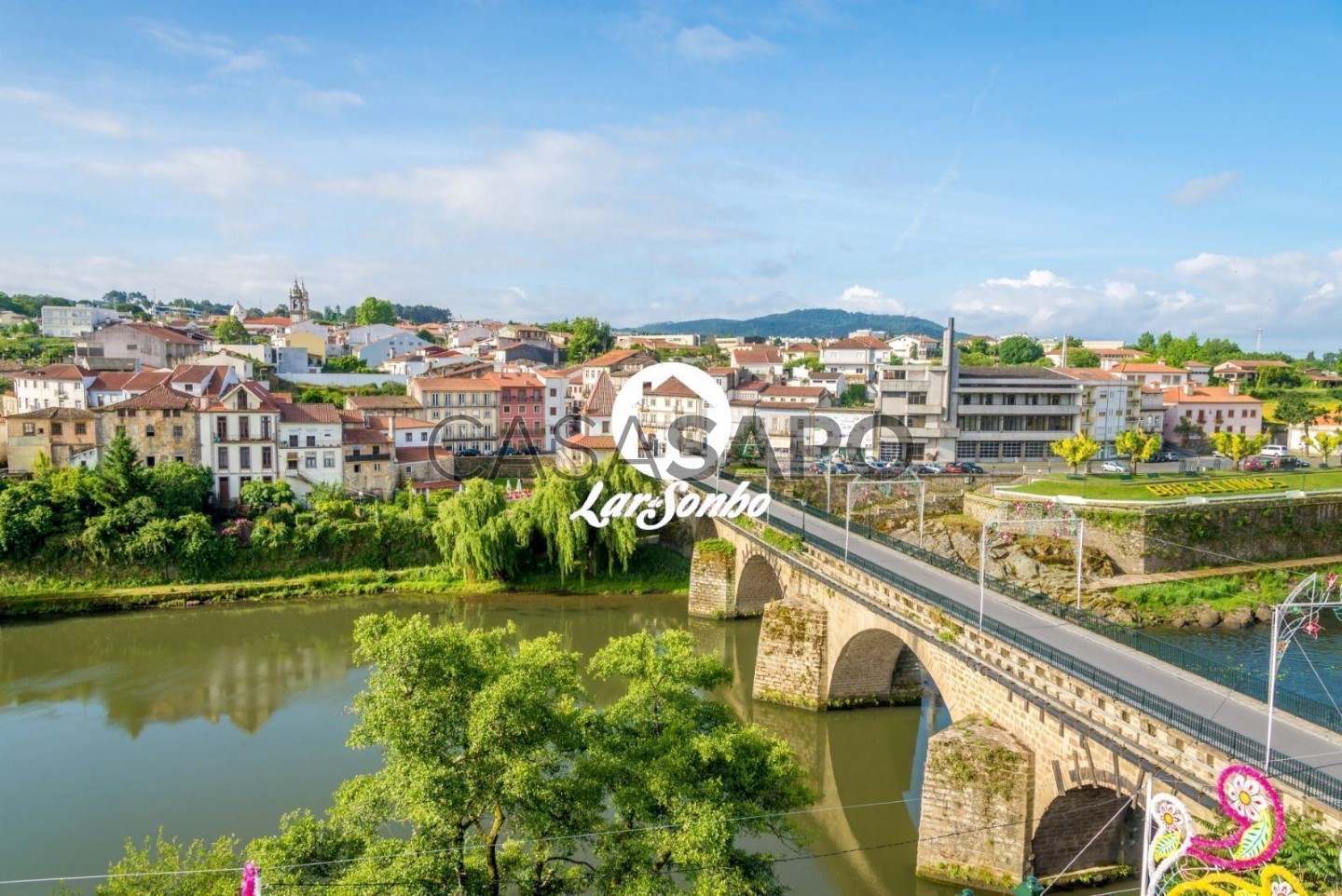 1 bedroom Apartment in Barcelos, Portugal No. 229941