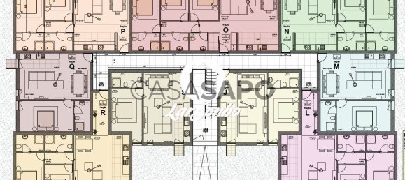 1 Schlafzimmer Wohnung in Barcelos, Portugal, Nr. 229941 7