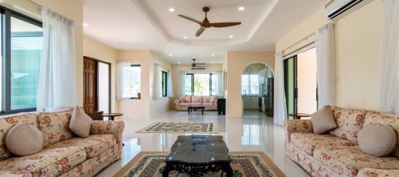 Вилла с 3 спальнями в Хуа Хин, Таиланд № 21907 10