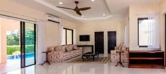 Вилла с 3 спальнями в Хуа Хин, Таиланд № 21907 9