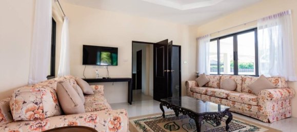 Вилла с 3 спальнями в Хуа Хин, Таиланд № 21907 7