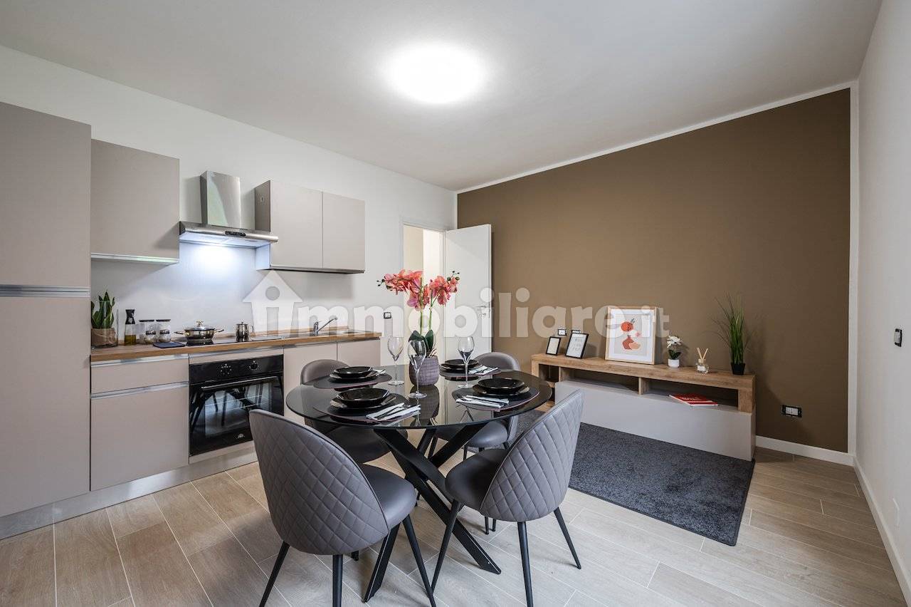 Apartamento de 1 dormitorio en Milan, Italy No. 316351