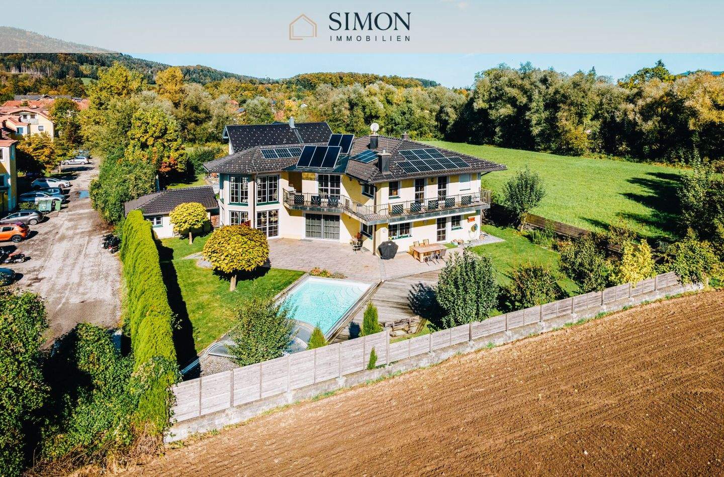 Villa de 10 divisões em Salzburg, Austria N.º 201957