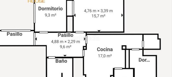 2 Schlafzimmer Wohnung in Granada, Spain, Nr. 90693 23