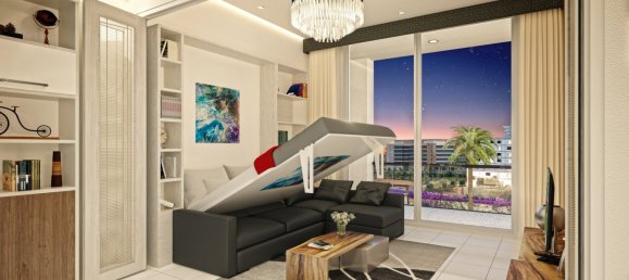 2 chambres Appartement à JEWELZ, Arjan, UAE No. 59173 4