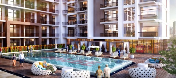 2 chambres Appartement à JEWELZ, Arjan, UAE No. 59173 2