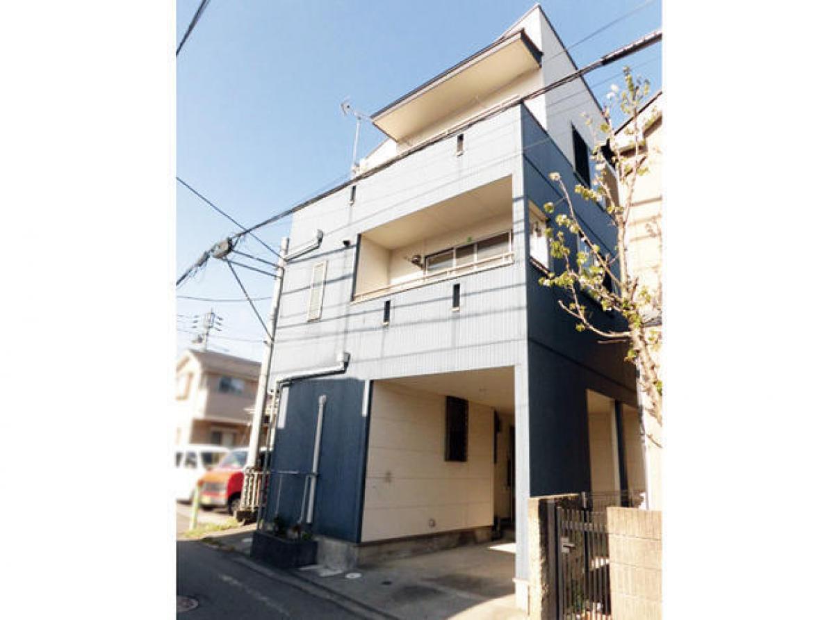 4 غرف نوم منزل في Tokyo, Japan رقم 3344